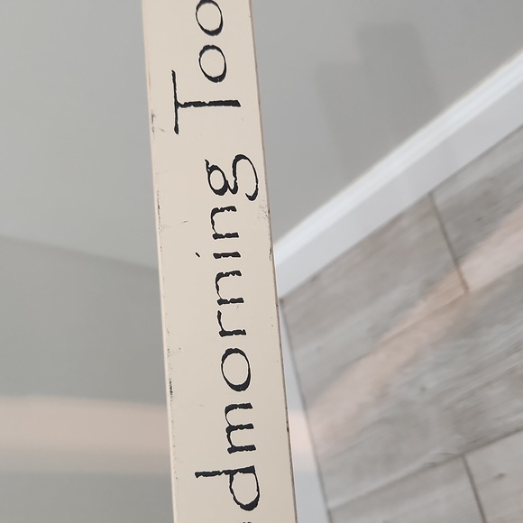 Decorative Sign - Picture 4 of 4